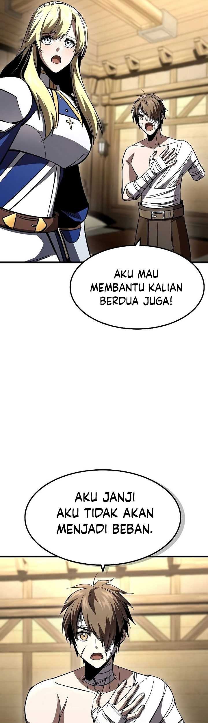 Genius Corpse-Collecting Warrior Chapter 36 Gambar 33