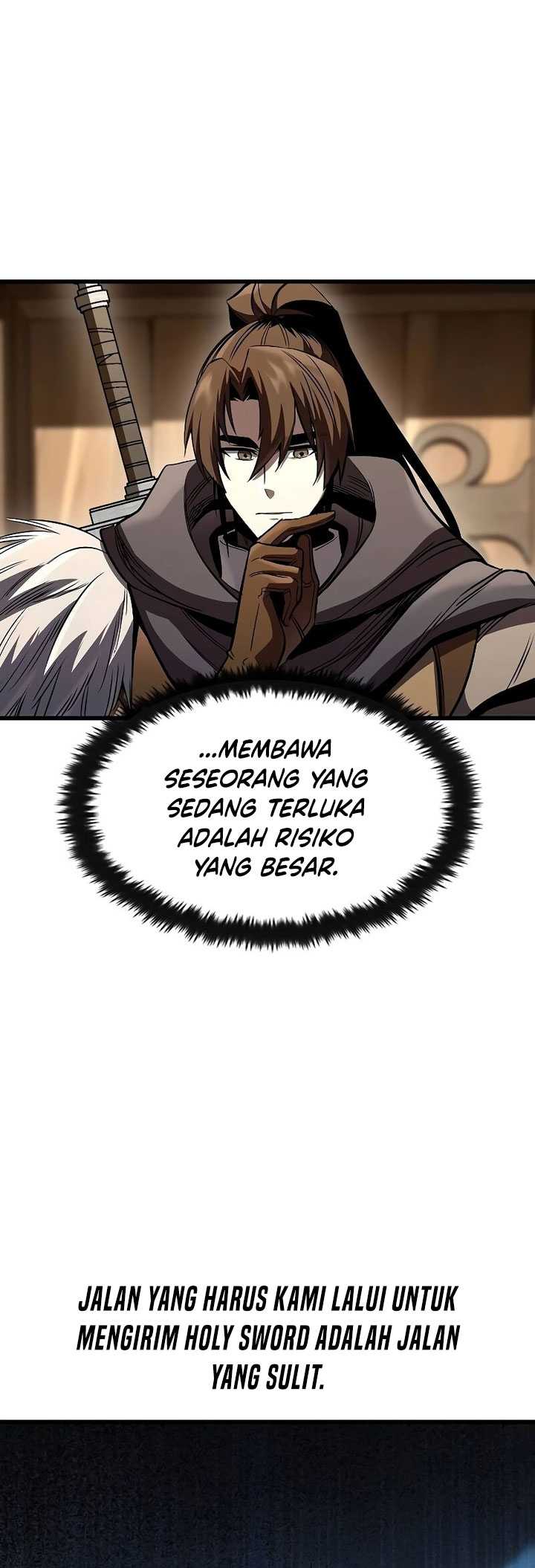 Genius Corpse-Collecting Warrior Chapter 36 Gambar 35