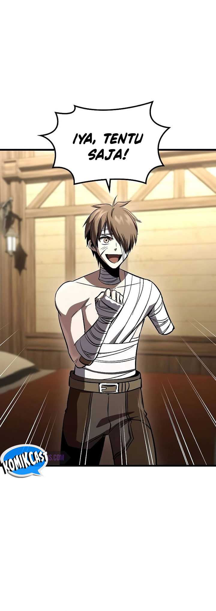 Genius Corpse-Collecting Warrior Chapter 36 Gambar 40