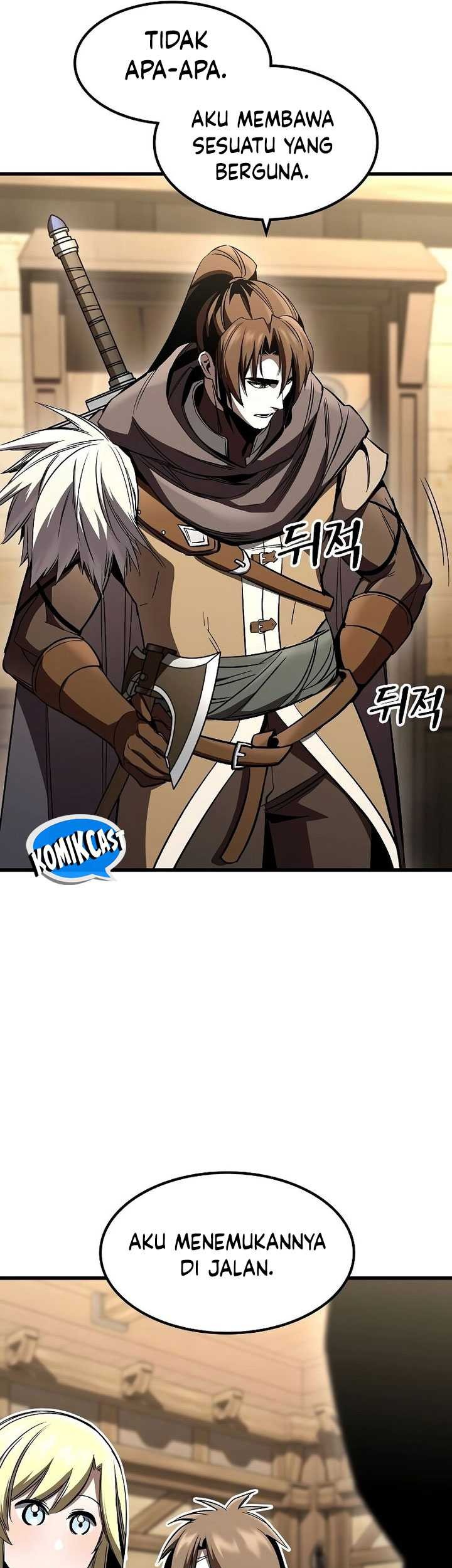 Genius Corpse-Collecting Warrior Chapter 36 Gambar 47