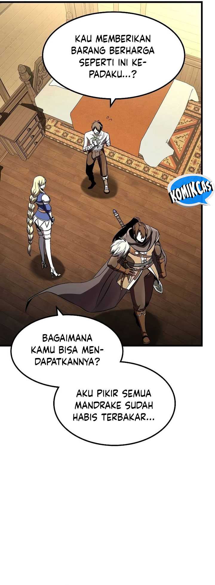 Genius Corpse-Collecting Warrior Chapter 36 Gambar 51