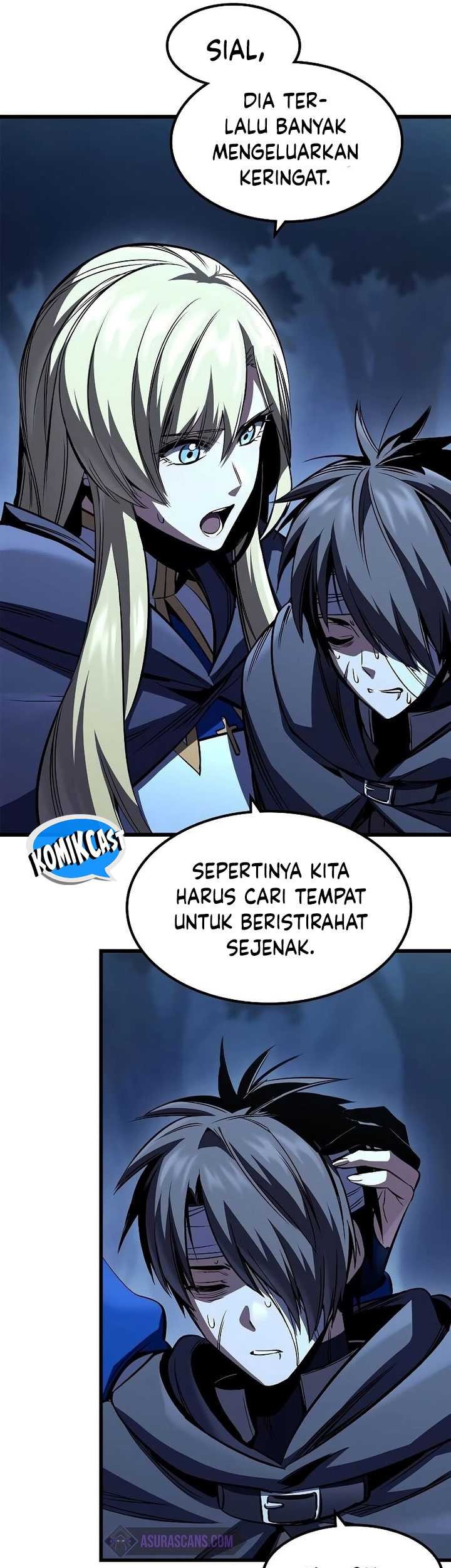 Genius Corpse-Collecting Warrior Chapter 36 Gambar 59