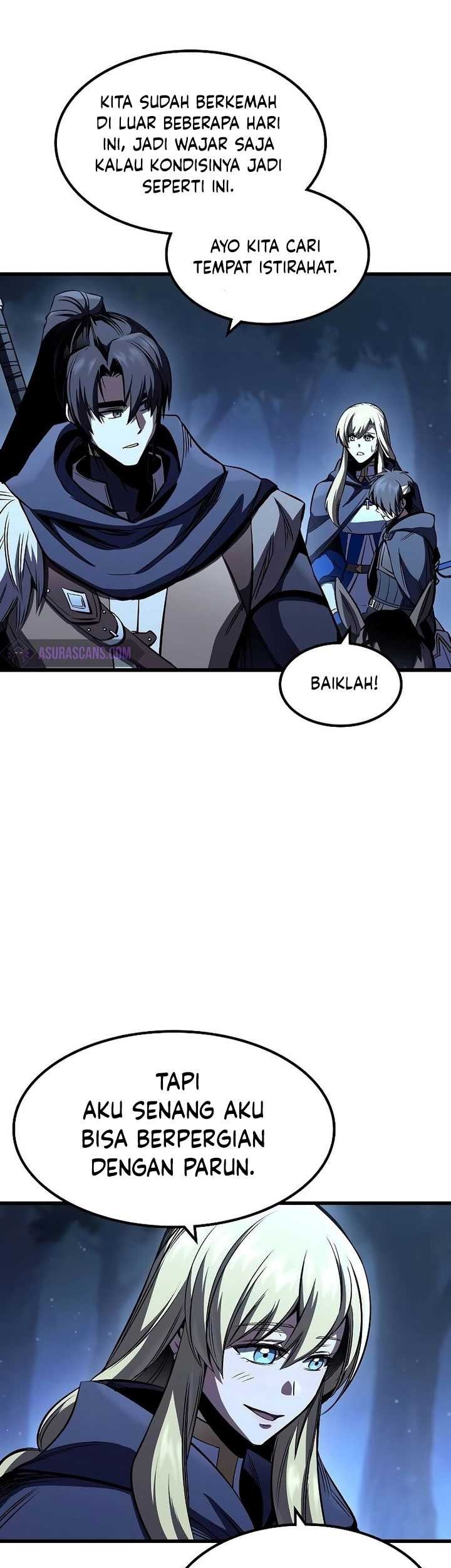 Genius Corpse-Collecting Warrior Chapter 36 Gambar 61