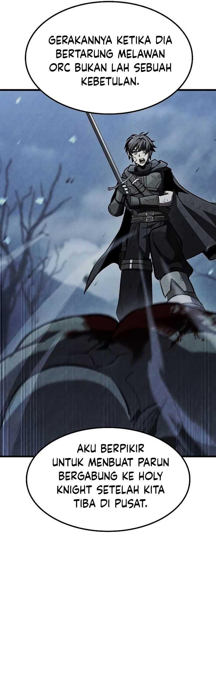Genius Corpse-Collecting Warrior Chapter 36 Gambar 65