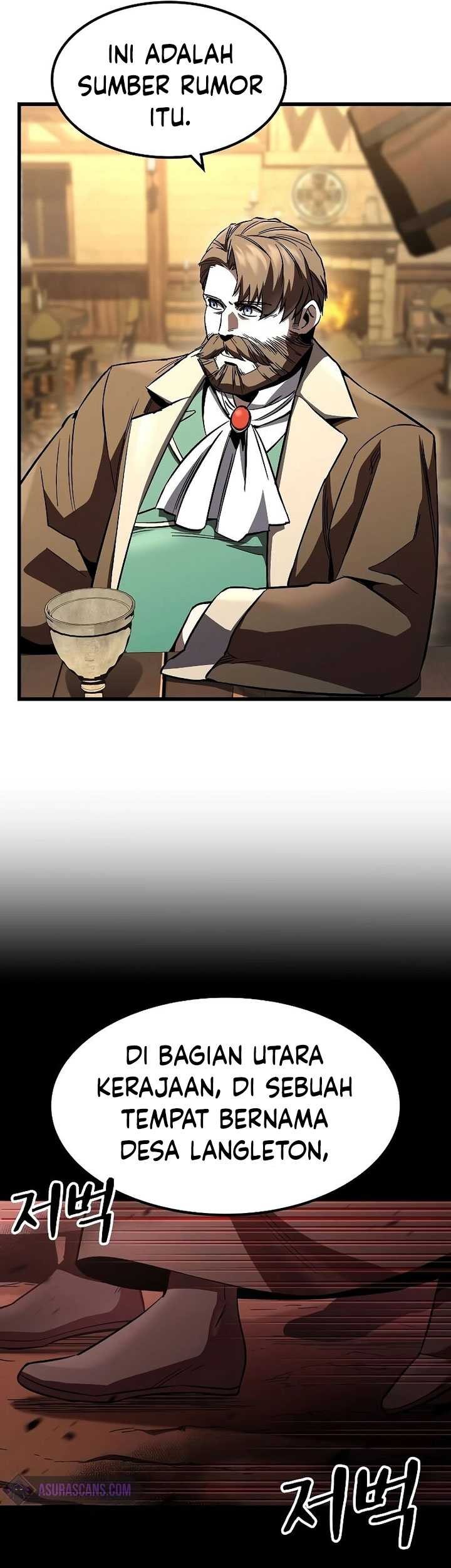 Genius Corpse-Collecting Warrior Chapter 36 Gambar 5