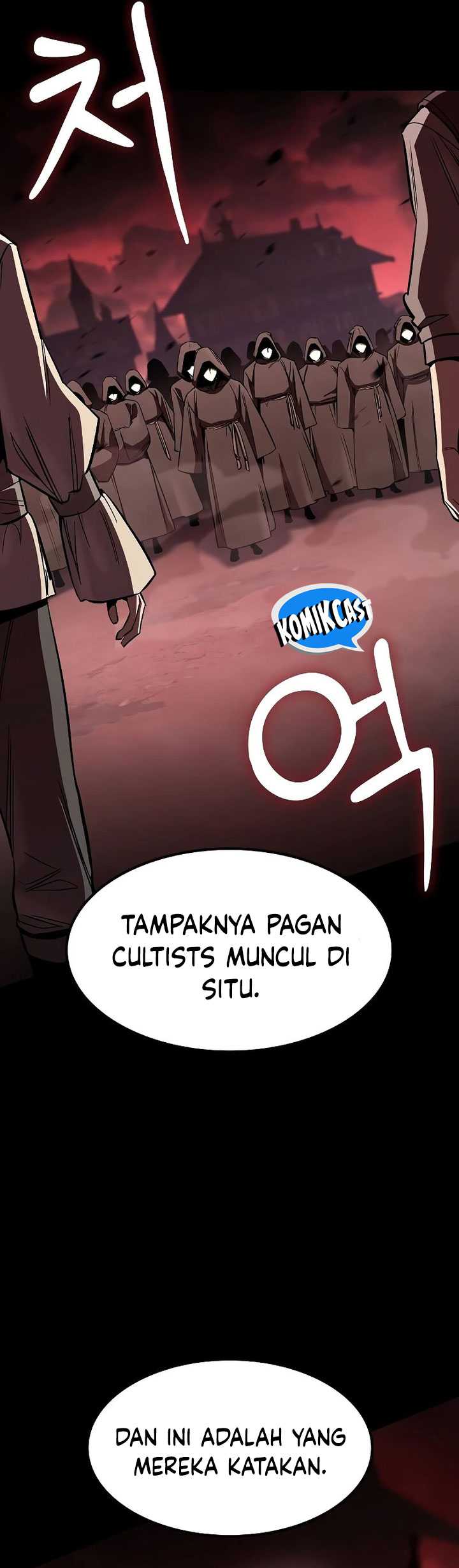 Genius Corpse-Collecting Warrior Chapter 36 Gambar 7
