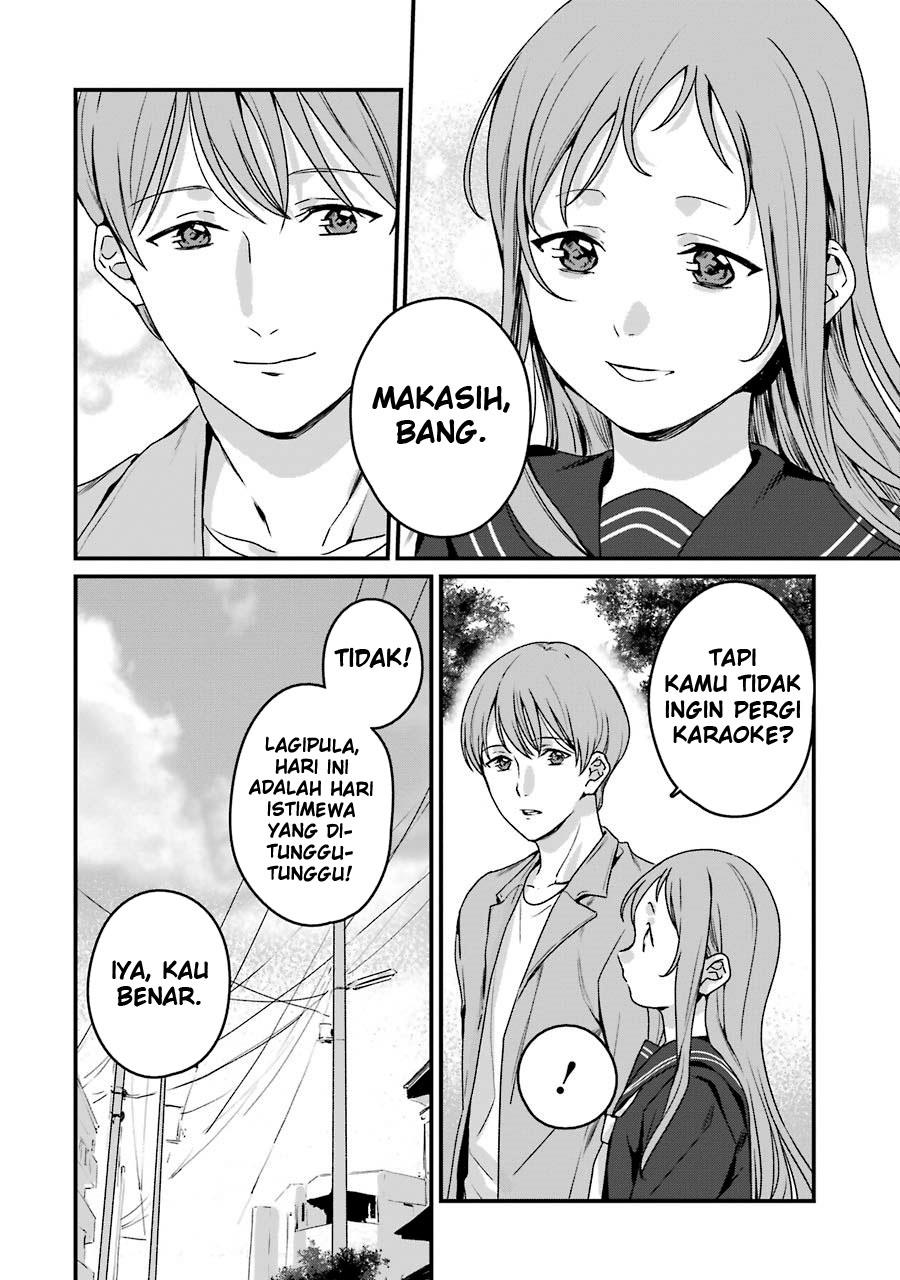 Rental Onii-chan Chapter 20 Gambar 13