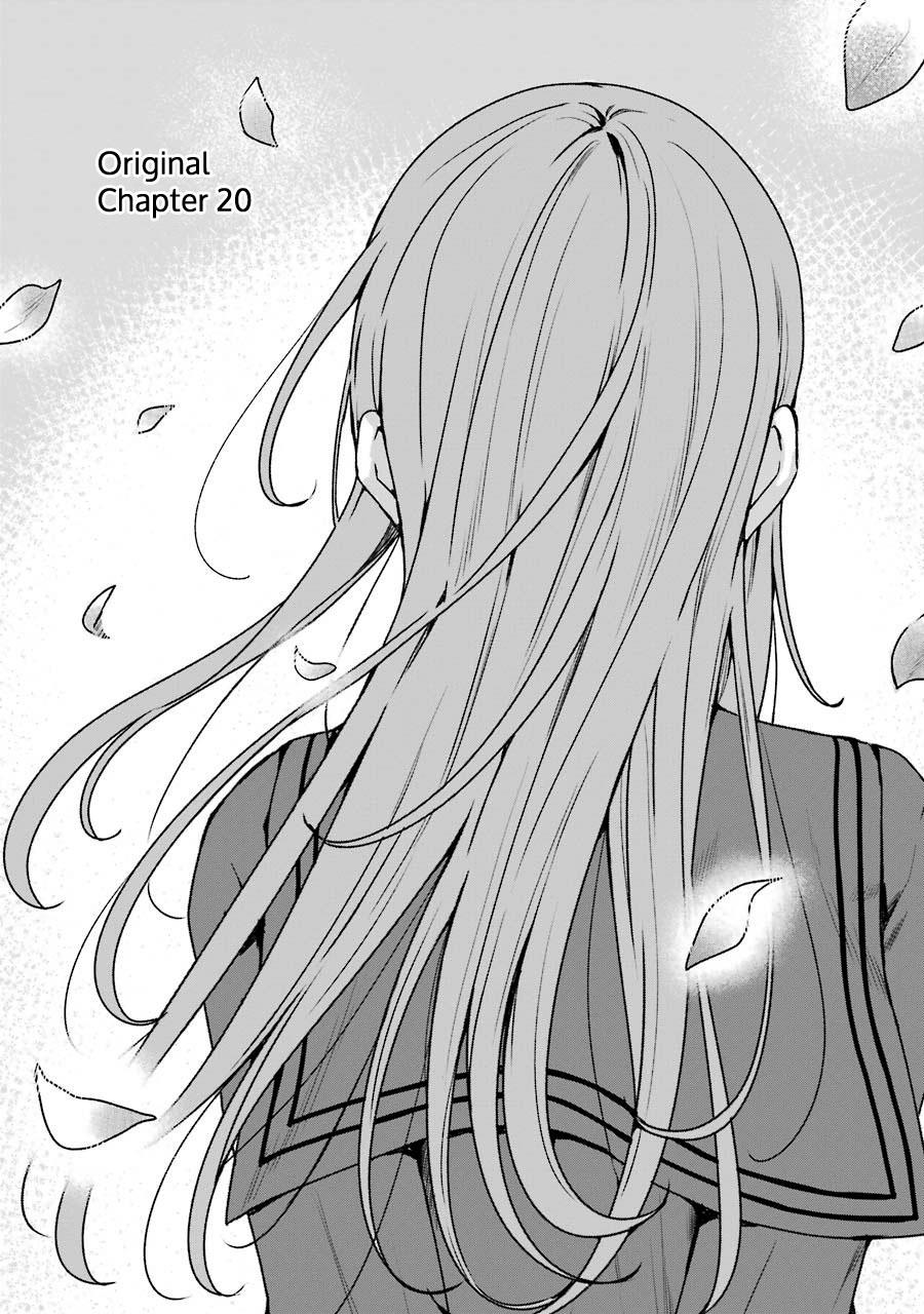 Baca Manga Rental Onii-chan Chapter 20 Gambar 2
