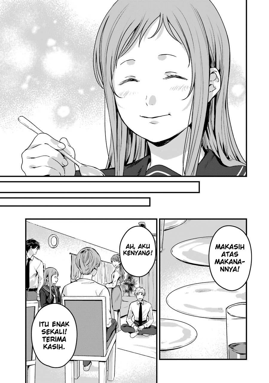 Rental Onii-chan Chapter 20 Gambar 24