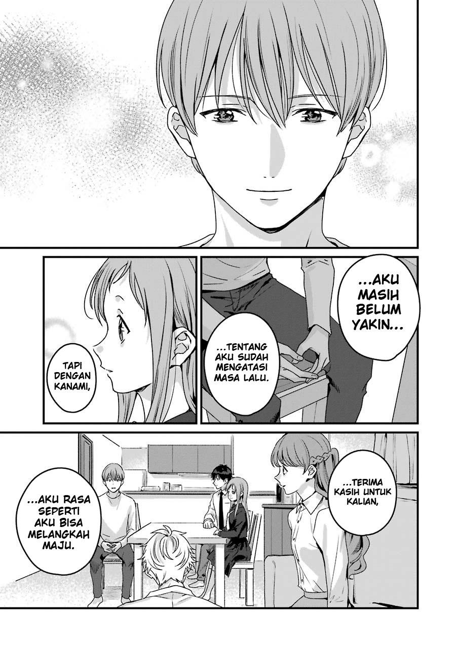 Rental Onii-chan Chapter 20 Gambar 28