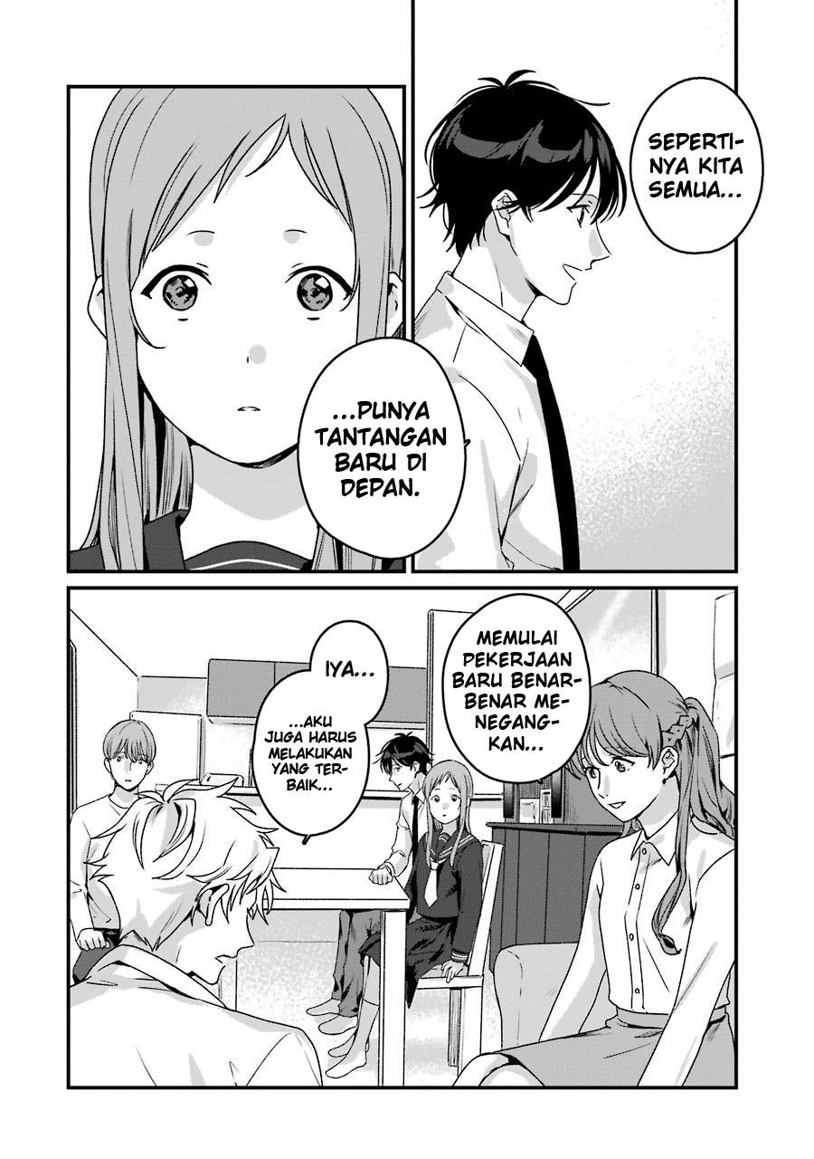 Rental Onii-chan Chapter 20 Gambar 31