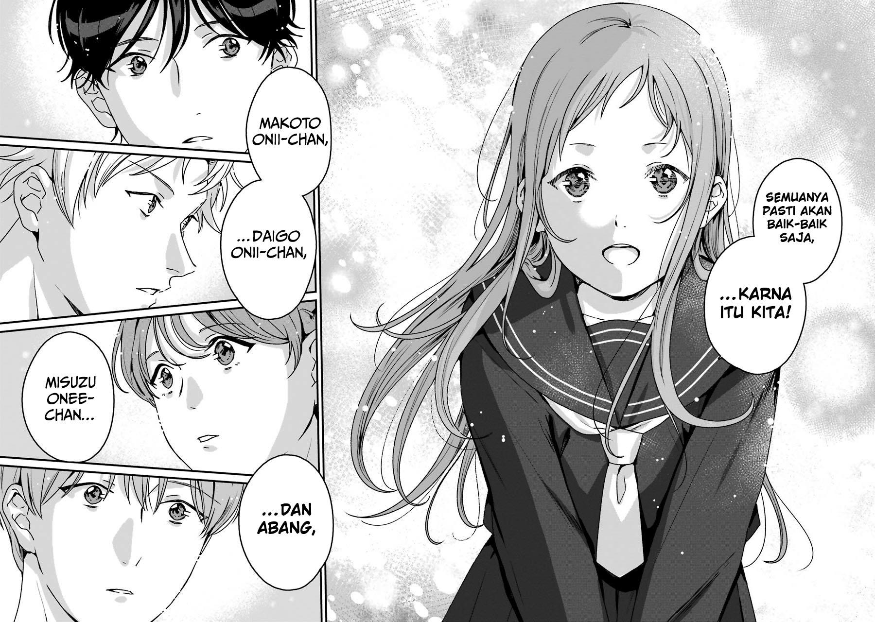 Rental Onii-chan Chapter 20 Gambar 33