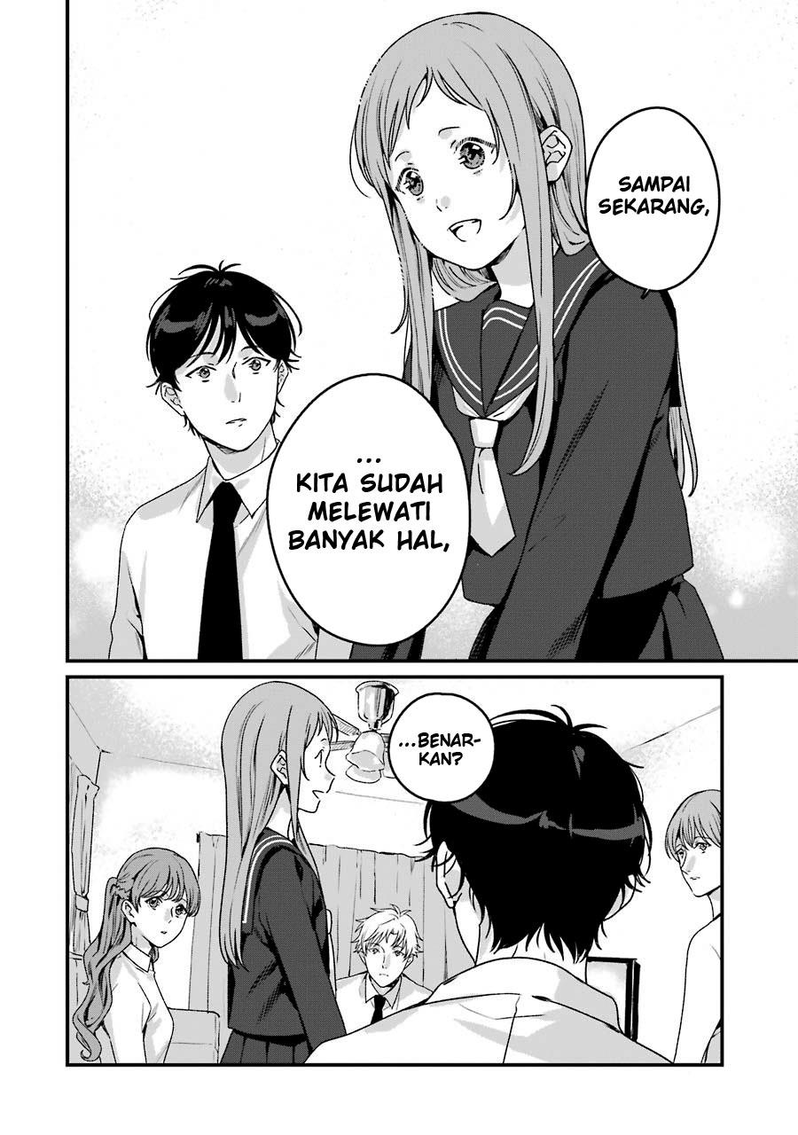 Rental Onii-chan Chapter 20 Gambar 34