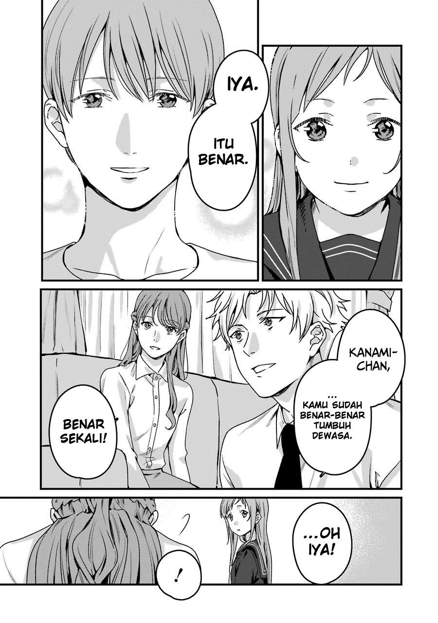 Rental Onii-chan Chapter 20 Gambar 35