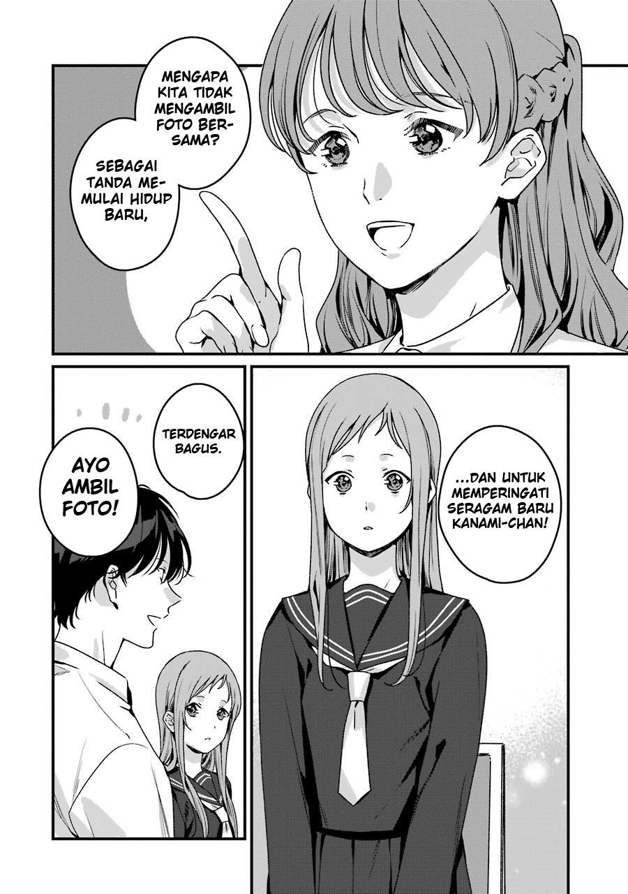 Rental Onii-chan Chapter 20 Gambar 36