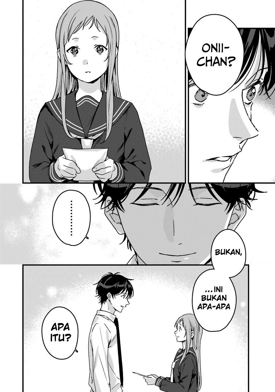 Rental Onii-chan Chapter 20 Gambar 42