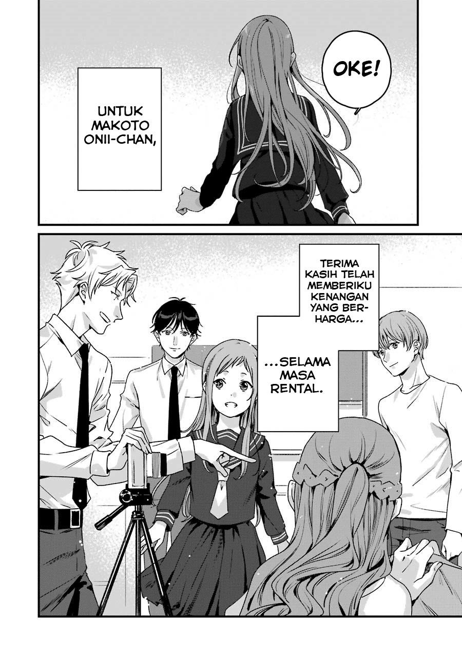 Rental Onii-chan Chapter 20 Gambar 44