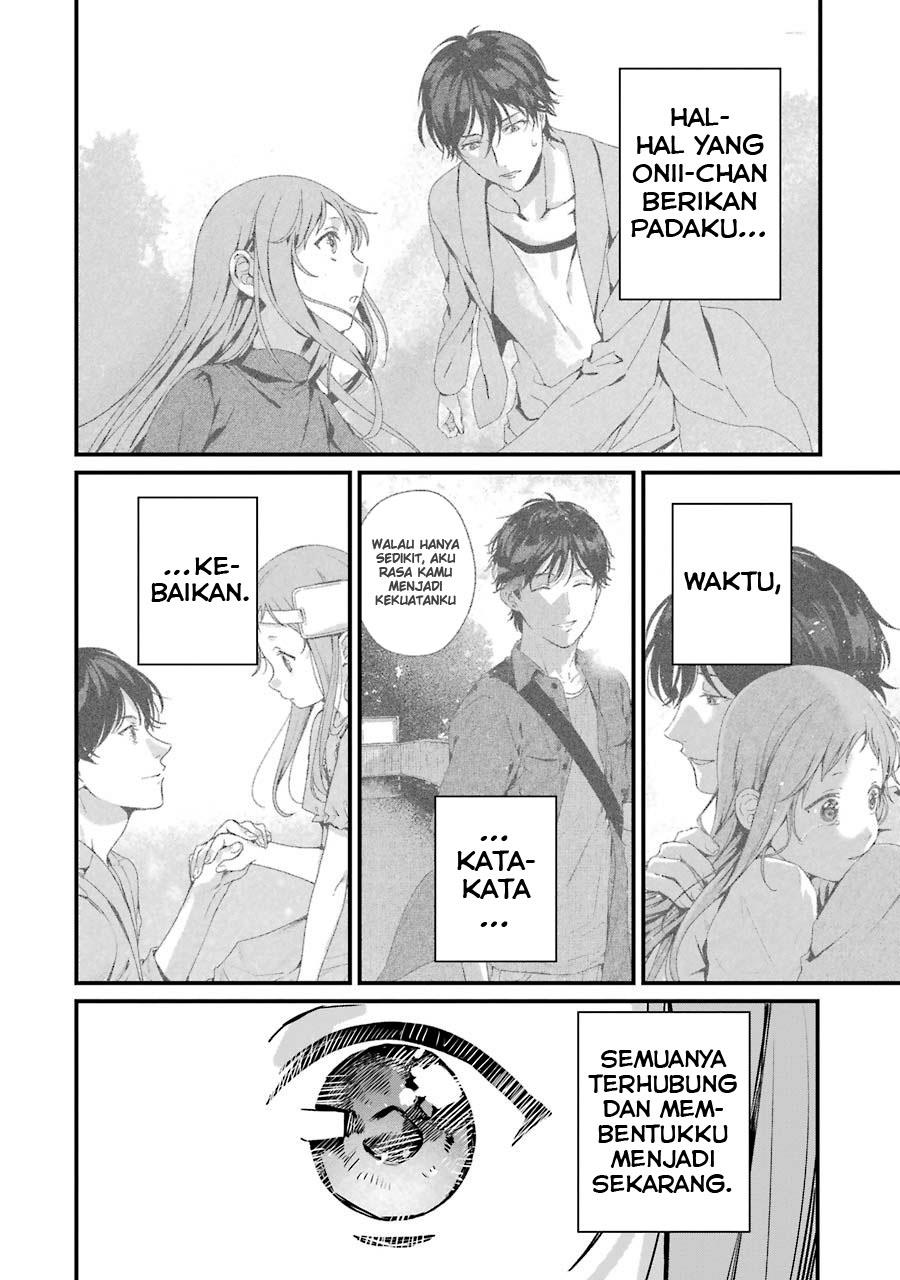 Rental Onii-chan Chapter 20 Gambar 46