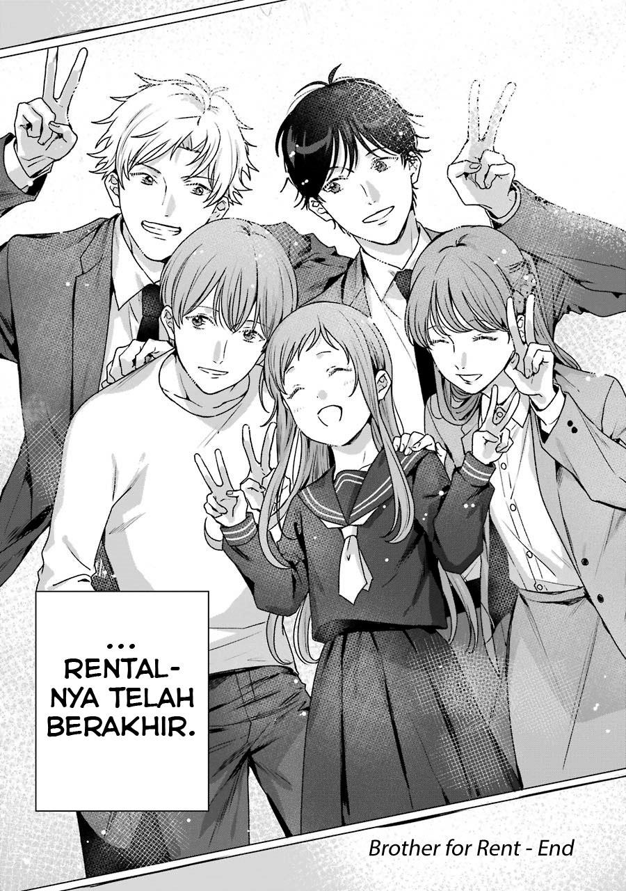 Rental Onii-chan Chapter 20 Gambar 52