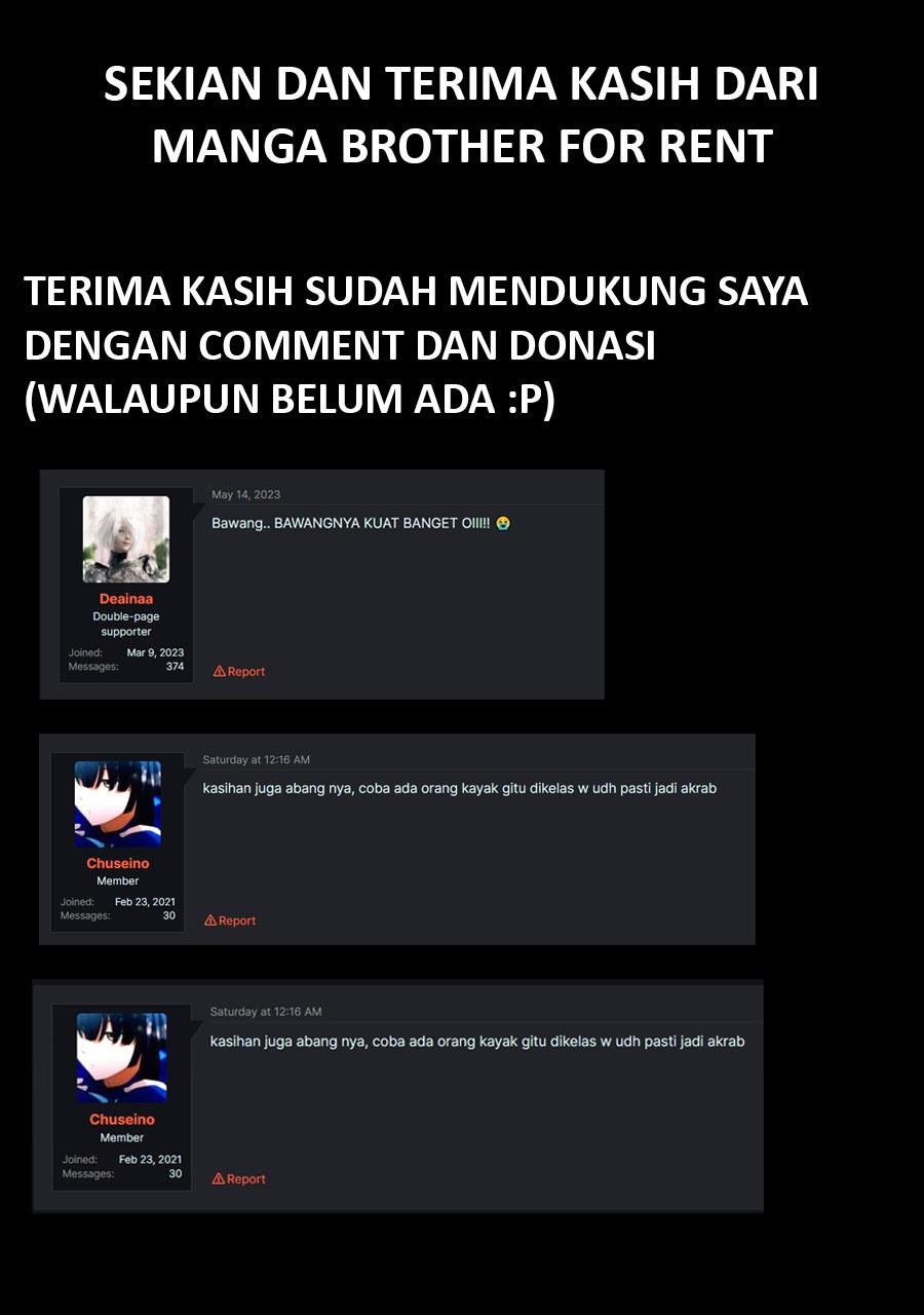 Rental Onii-chan Chapter 20 Gambar 60
