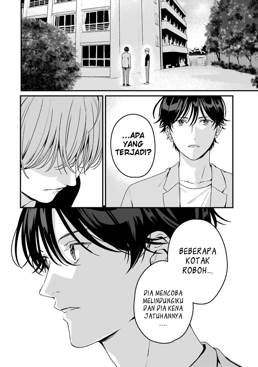Rental Onii-chan Chapter 18 Gambar 10