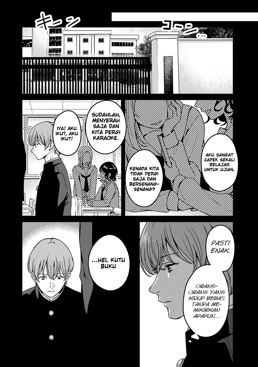 Rental Onii-chan Chapter 18 Gambar 30