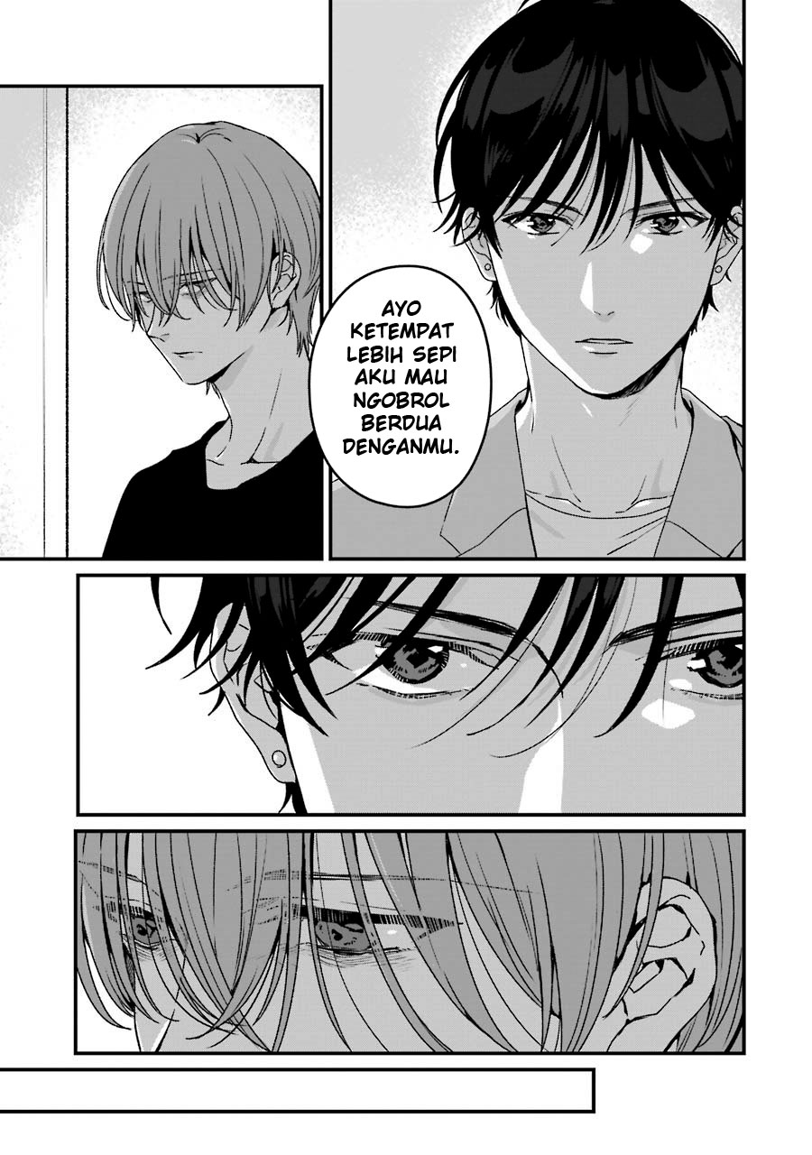 Rental Onii-chan Chapter 18 Gambar 9