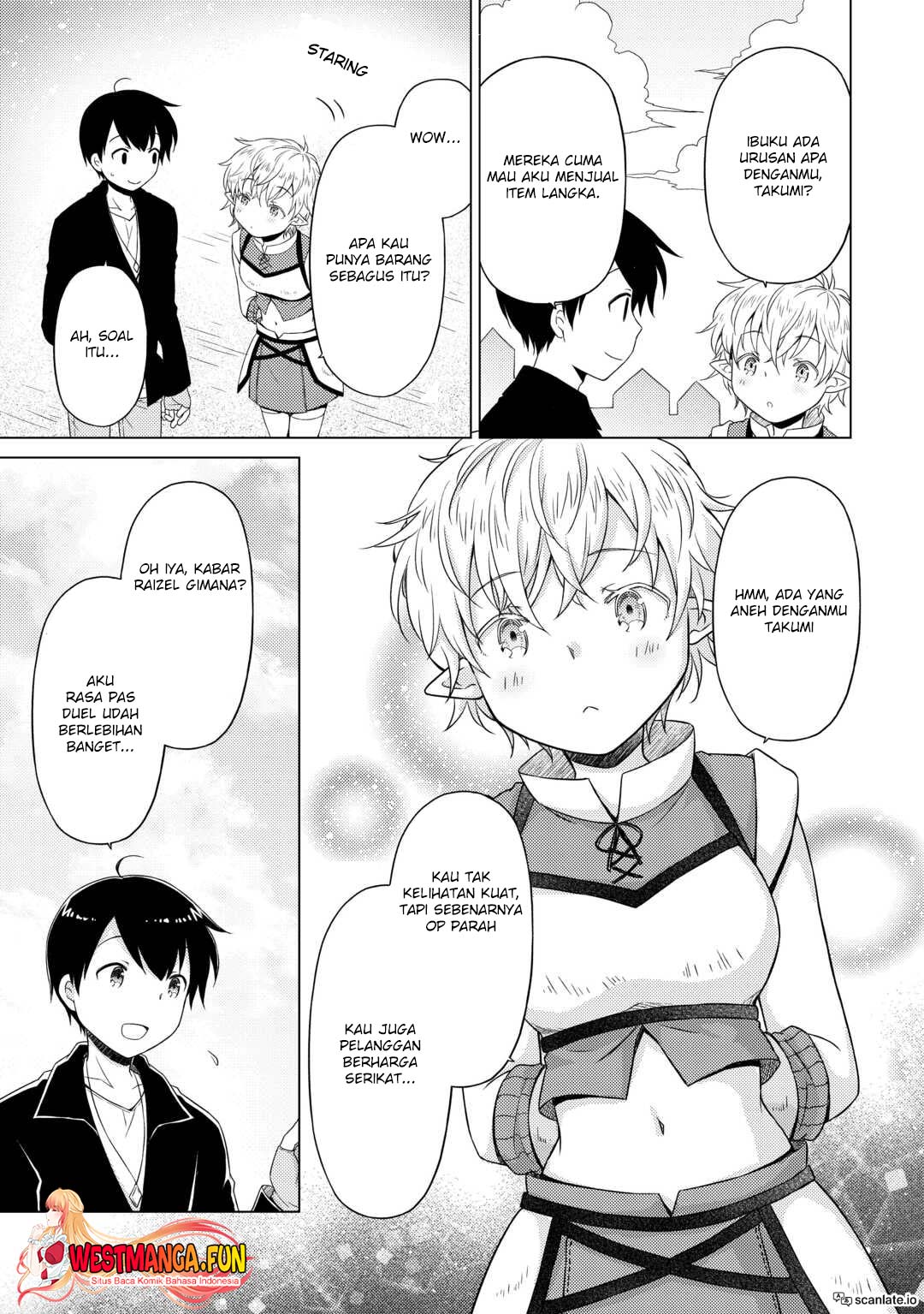 Isekai Yururi Kikou: Kosodateshinagara Boukensha Shimasu Chapter 54 Gambar 20