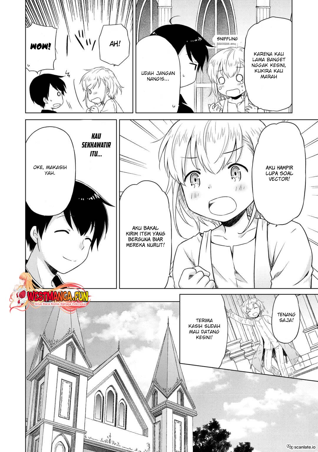 Isekai Yururi Kikou: Kosodateshinagara Boukensha Shimasu Chapter 54 Gambar 8
