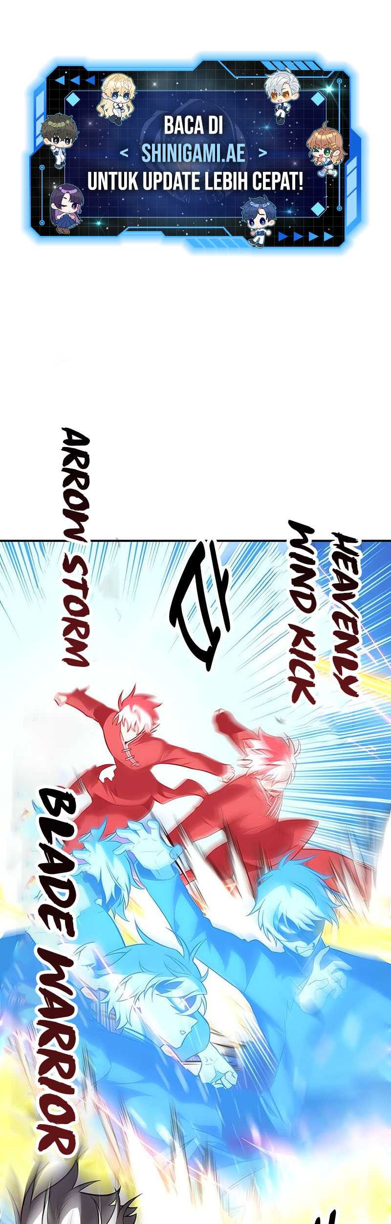 Baca Manhwa I Killed An Academy Player Chapter 44 Gambar 2