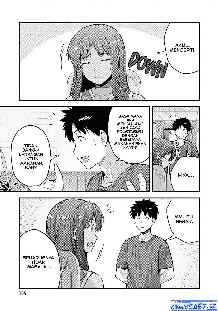 Risou no Himo Seikatsu Chapter 59 Gambar 20
