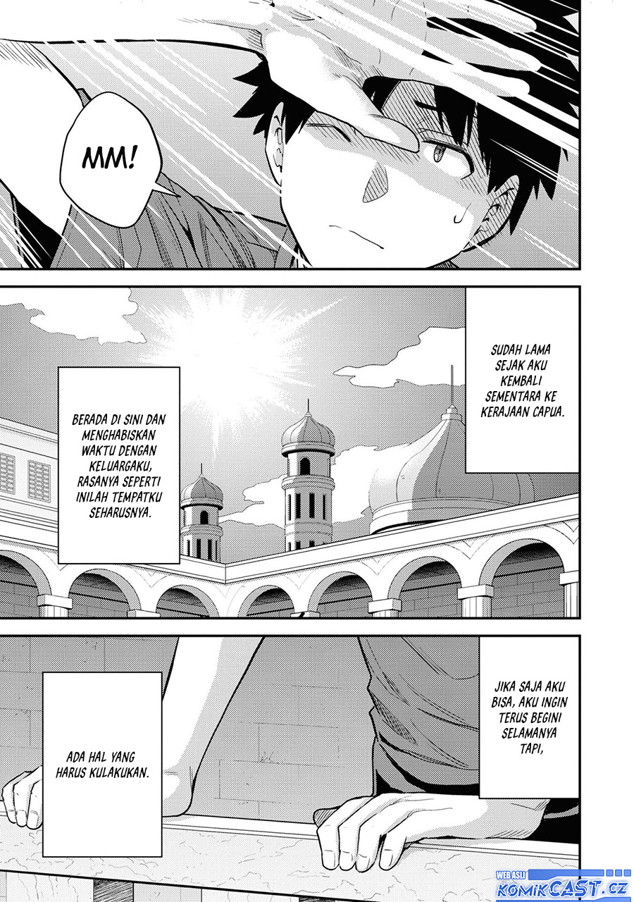 Risou no Himo Seikatsu Chapter 59 Gambar 6