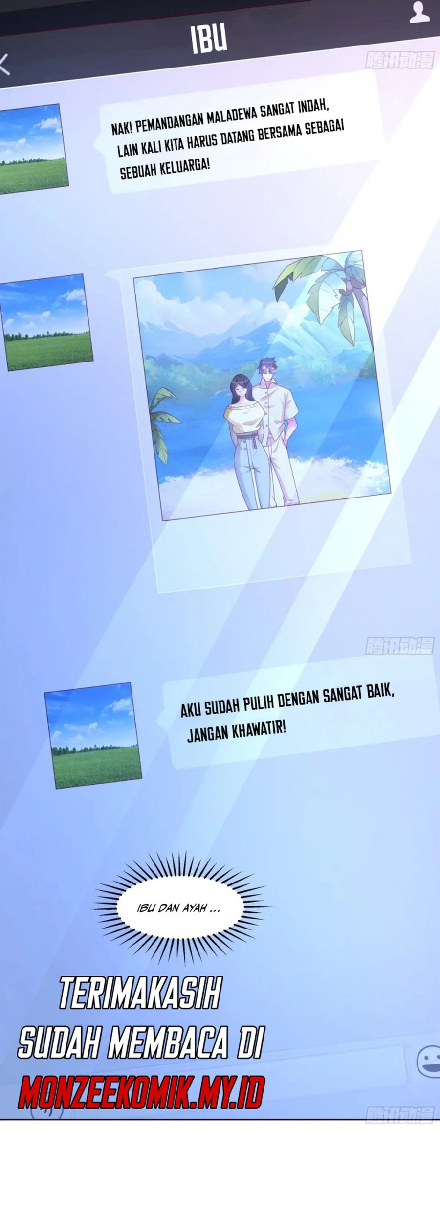 I Scared the Divine Lord as I handed over the Ancient Immortal Pill Chapter 47 Gambar 37