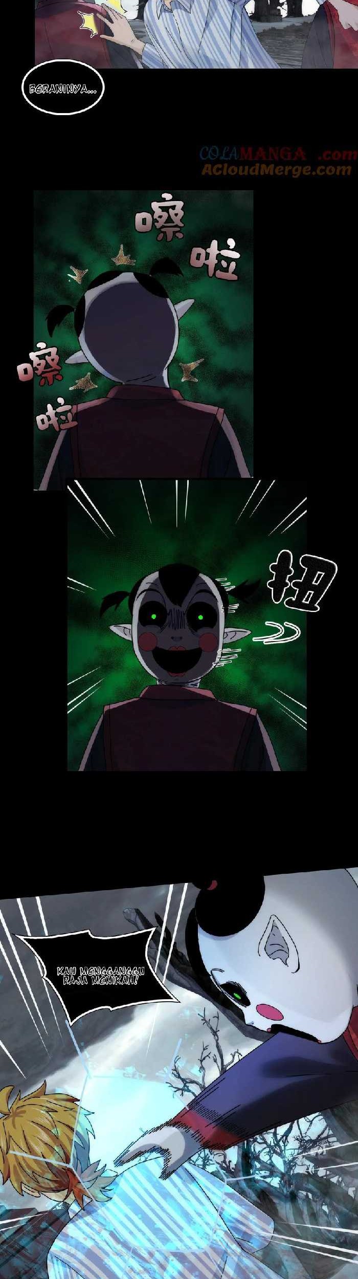 In the Face of Mental Illness Ghosts Are Nothing Chapter 50 Gambar 16