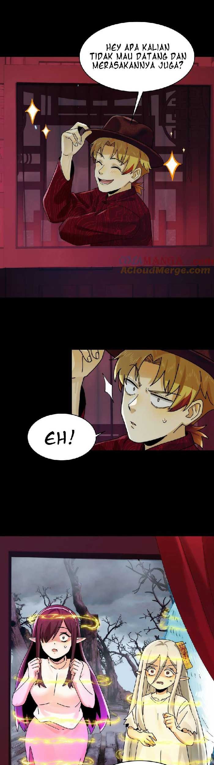 In the Face of Mental Illness Ghosts Are Nothing Chapter 50 Gambar 21