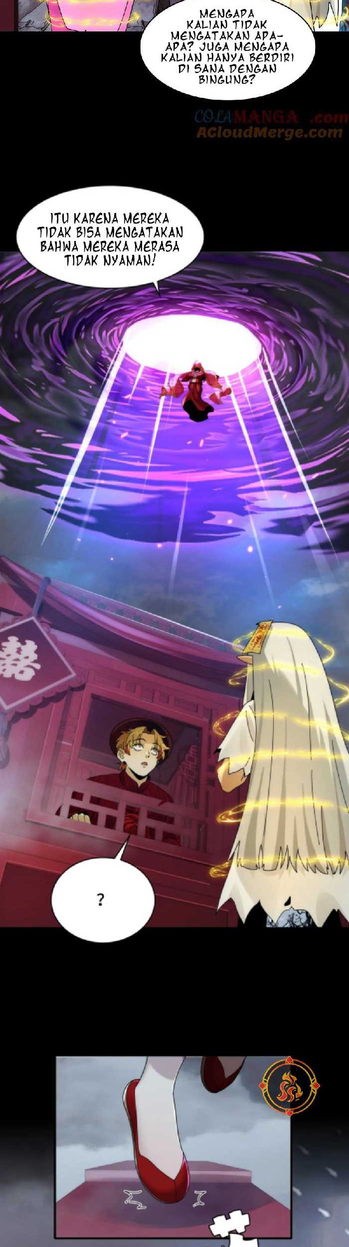 In the Face of Mental Illness Ghosts Are Nothing Chapter 50 Gambar 22