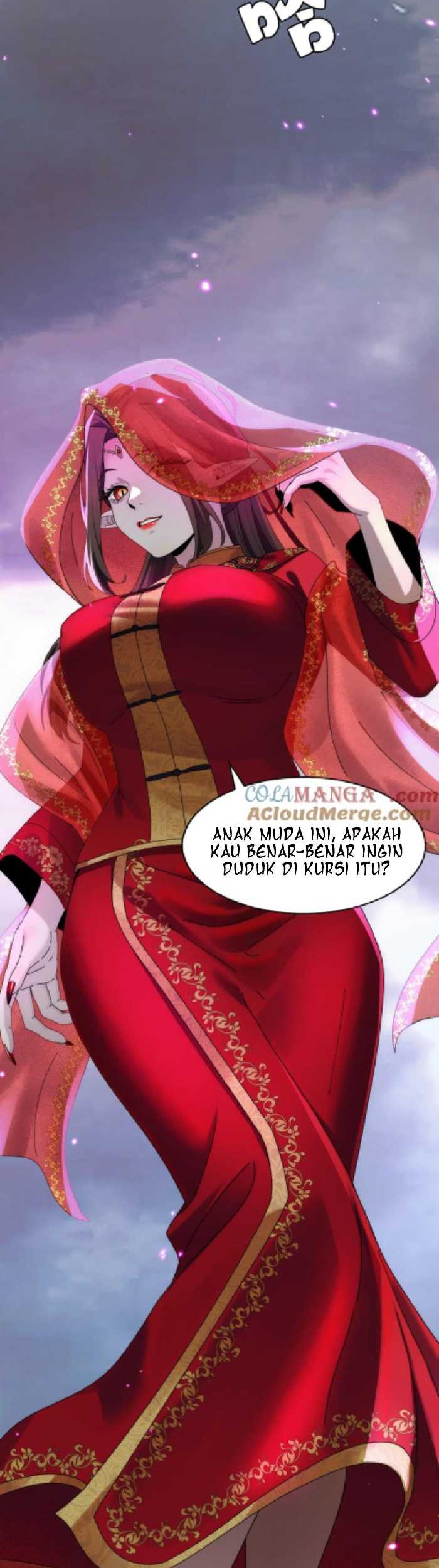 In the Face of Mental Illness Ghosts Are Nothing Chapter 50 Gambar 23