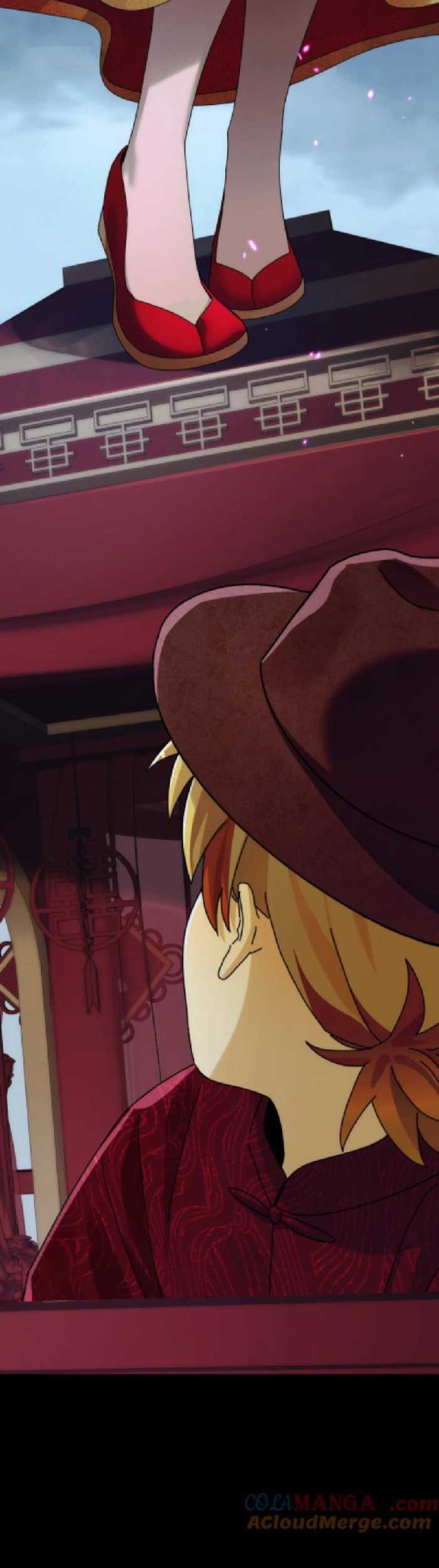 In the Face of Mental Illness Ghosts Are Nothing Chapter 50 Gambar 24