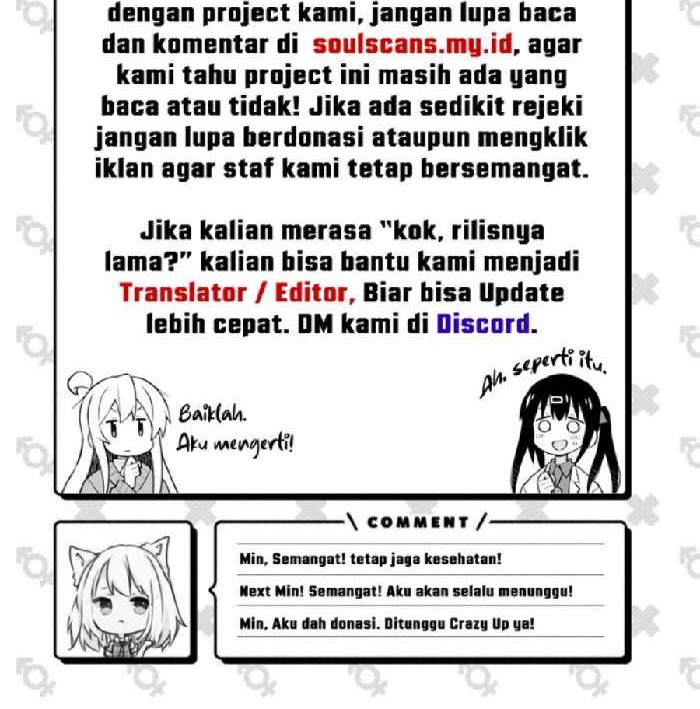 In the Face of Mental Illness Ghosts Are Nothing Chapter 50 Gambar 26