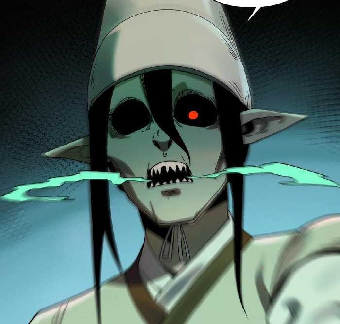 In the Face of Mental Illness Ghosts Are Nothing Chapter 49 Gambar 18