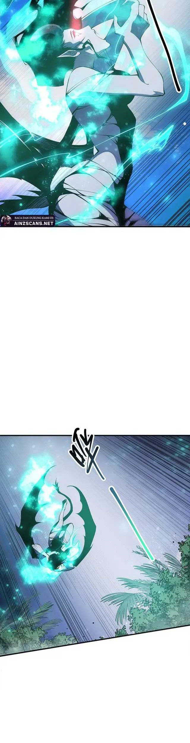 Disastrous Necromancer Chapter 104 Gambar 17