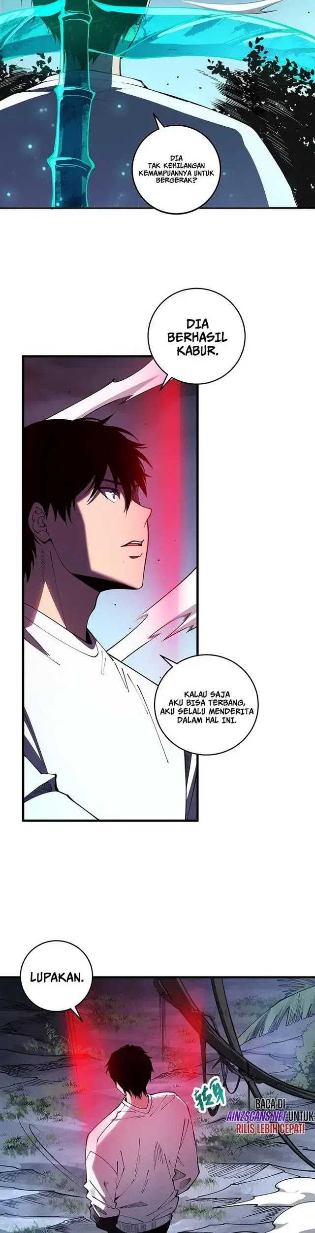 Disastrous Necromancer Chapter 104 Gambar 20