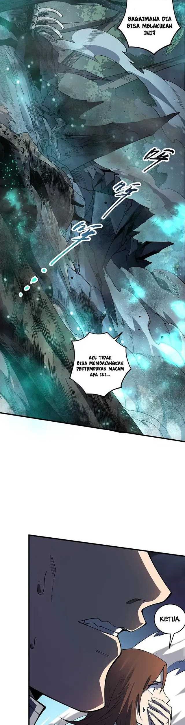Disastrous Necromancer Chapter 104 Gambar 22