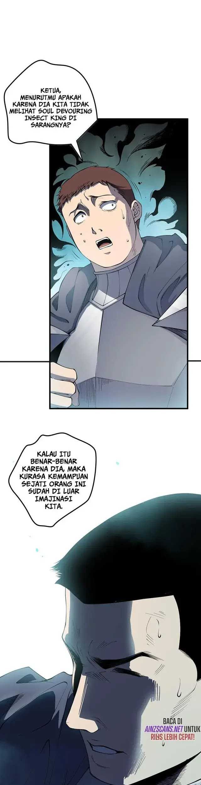 Disastrous Necromancer Chapter 104 Gambar 24