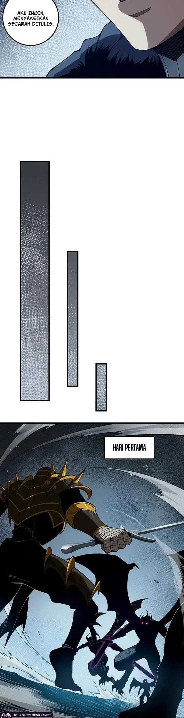 Disastrous Necromancer Chapter 104 Gambar 32
