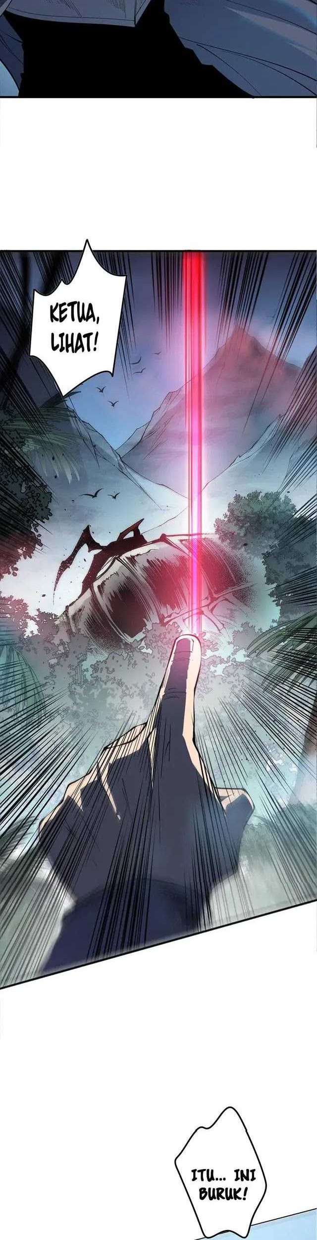 Disastrous Necromancer Chapter 104 Gambar 37
