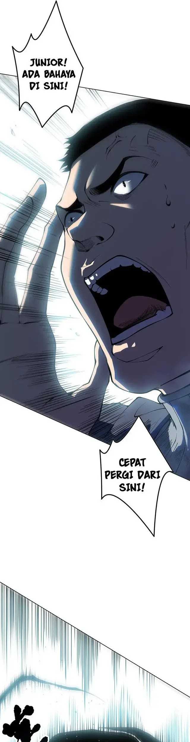 Disastrous Necromancer Chapter 104 Gambar 39