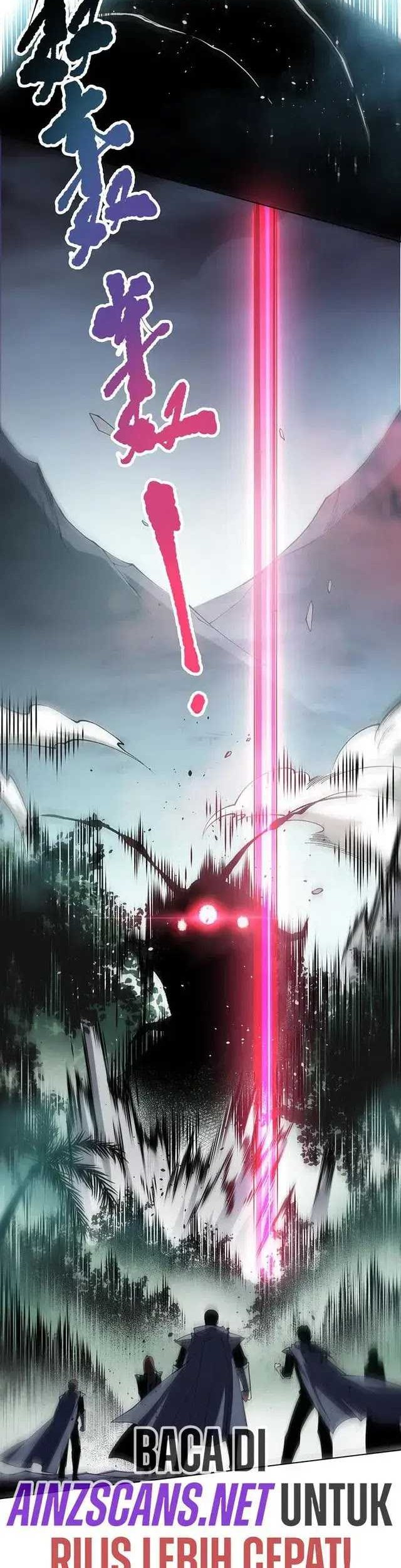 Disastrous Necromancer Chapter 104 Gambar 40