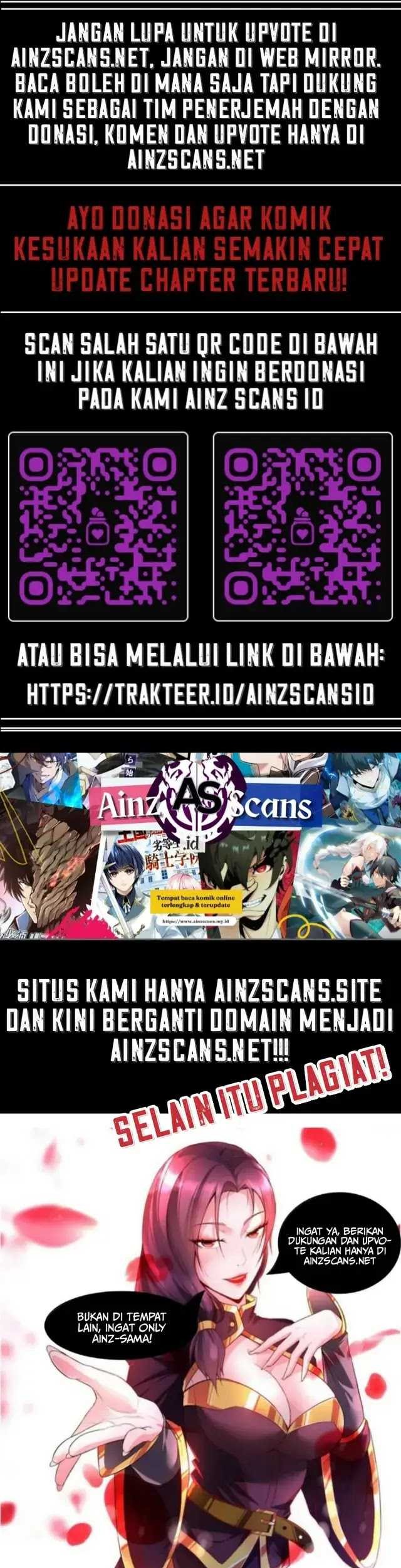Disastrous Necromancer Chapter 104 Gambar 45