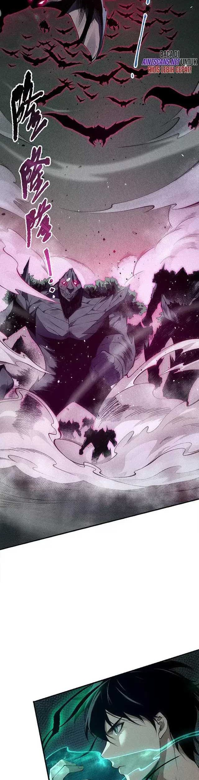 Disastrous Necromancer Chapter 104 Gambar 5